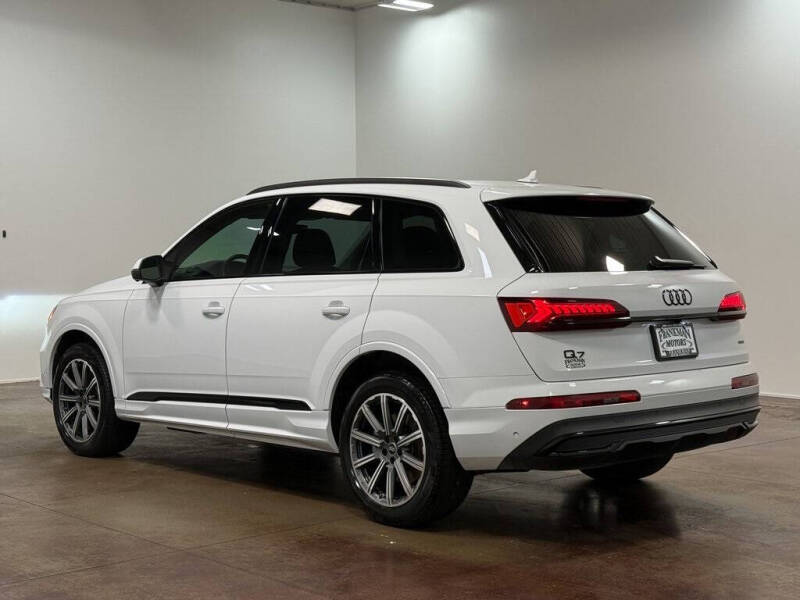 2023 Audi Q7 quattro Premium Plus 45 TFSI