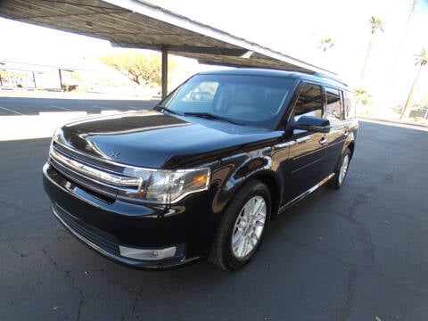 2017 Ford Flex