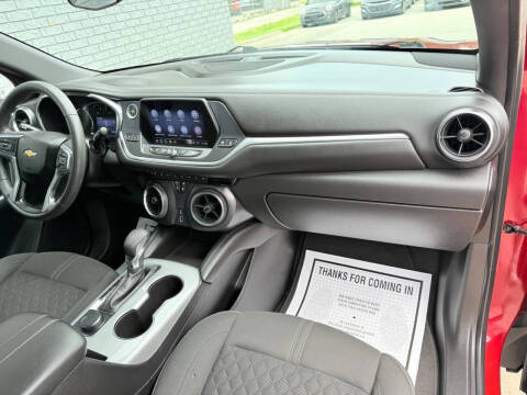 2021 Chevrolet Blazer LT