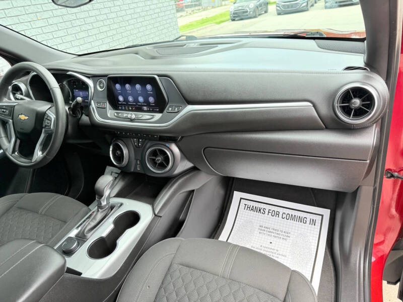 2021 Chevrolet Blazer LT