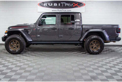 2020 Jeep Gladiator JT