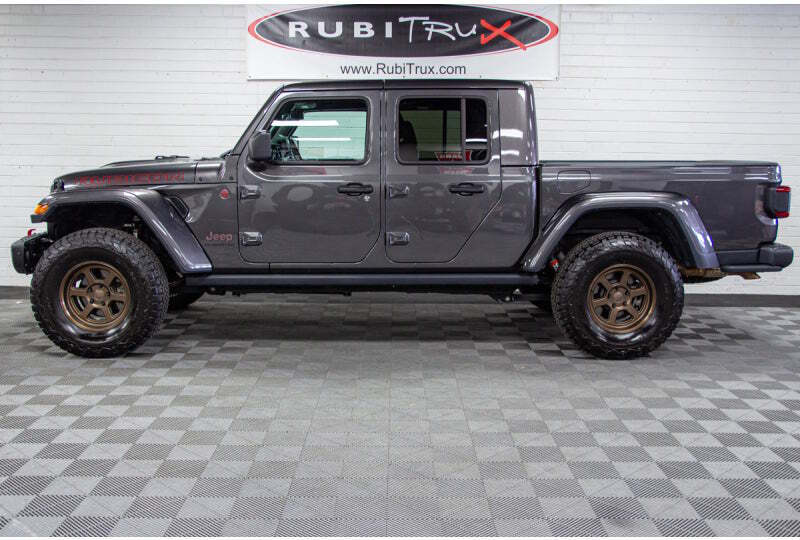 2020 Jeep Gladiator JT