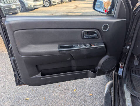 2012 Chevrolet Colorado LT