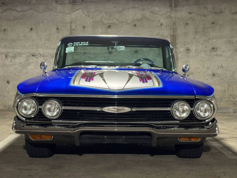 1960 Chevrolet El Camino