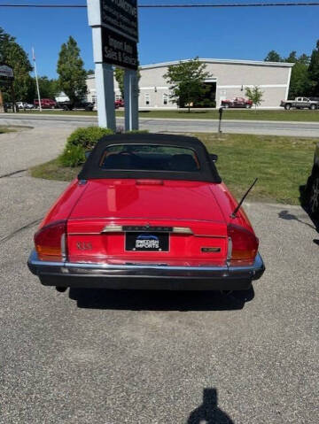 1991 Jaguar XJ-Series XJS