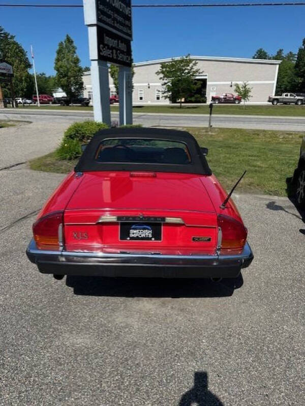 1991 Jaguar XJS - Photo 6