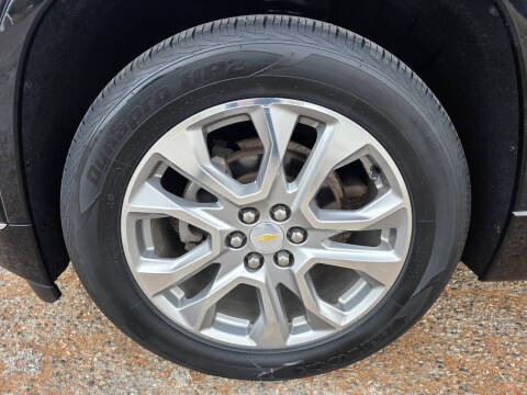 2018 Chevrolet Traverse Premier