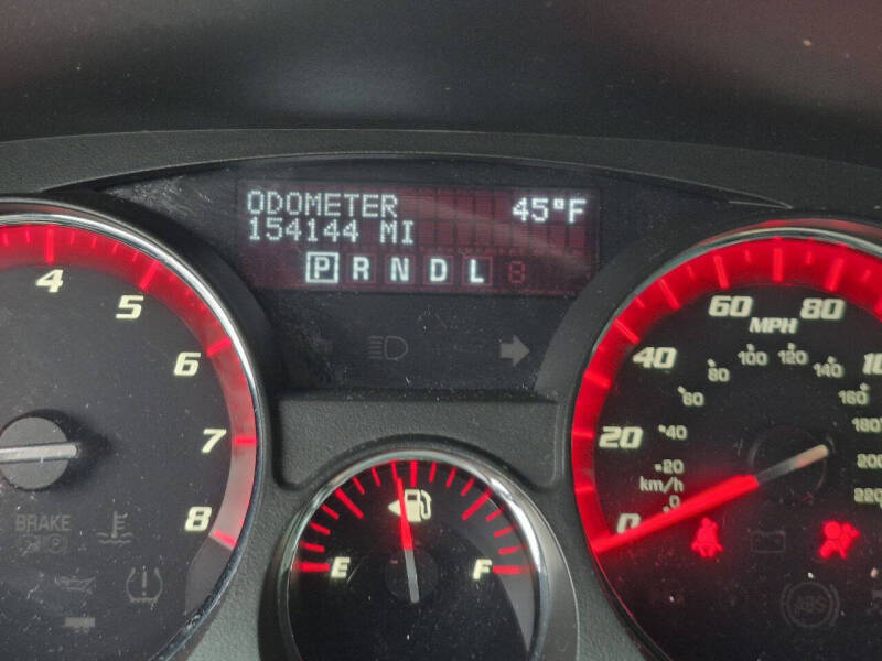 2011 GMC Acadia Denali