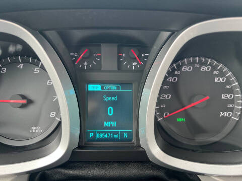 2015 Chevrolet Equinox LTZ
