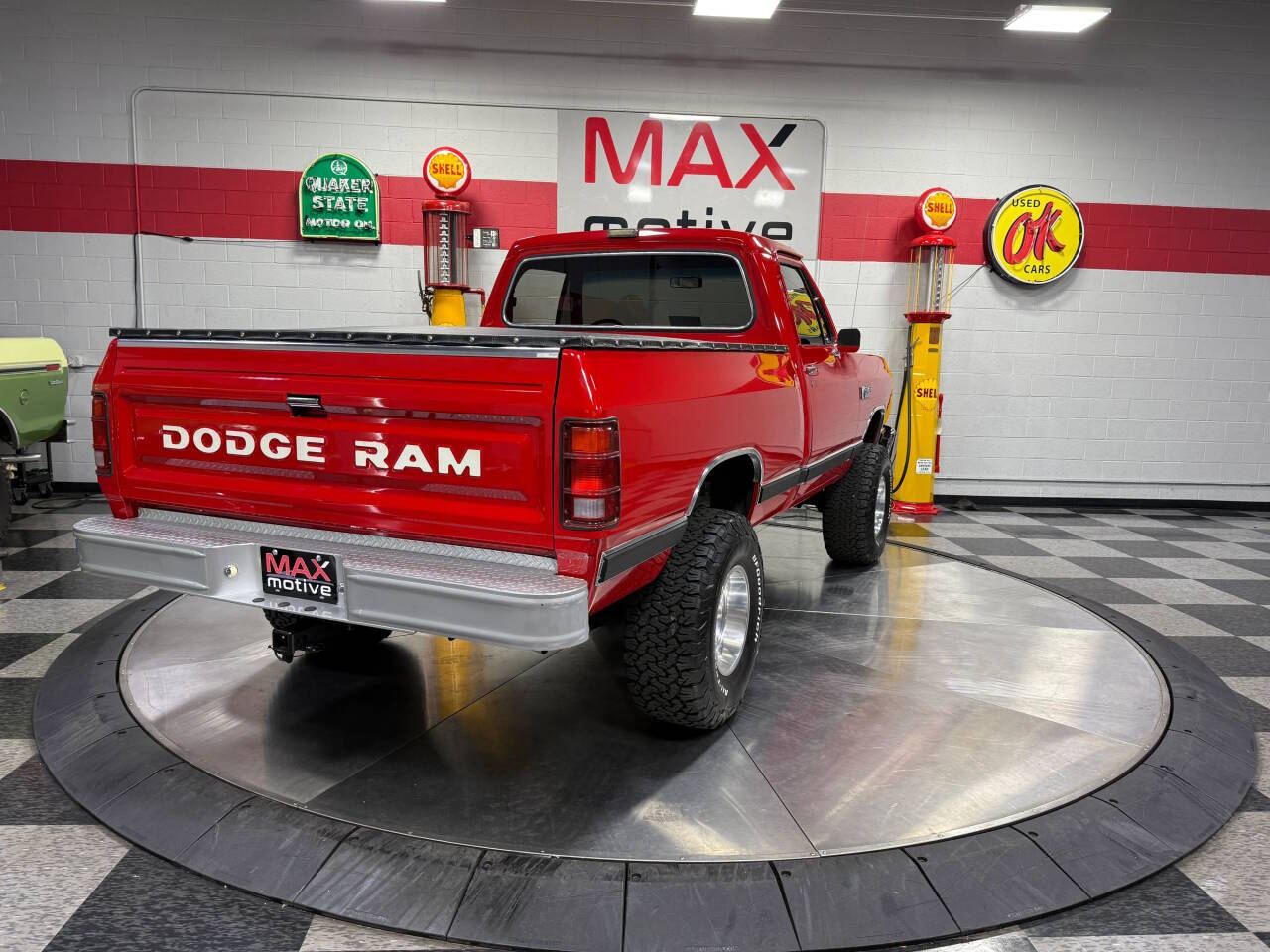 1987 Dodge RAM 100 11