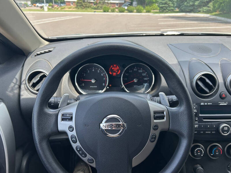 2009 Nissan Rogue SL