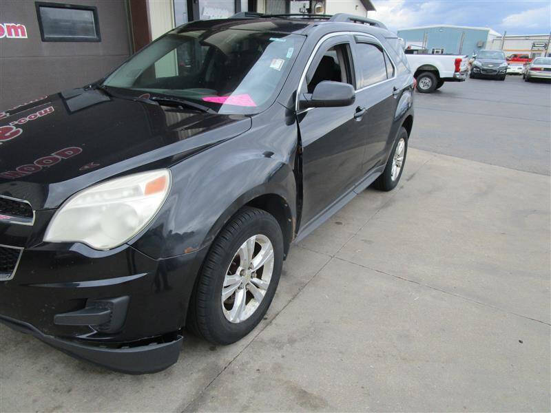 2012 Chevrolet Equinox LT