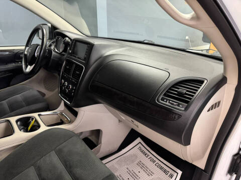 2015 Dodge Grand Caravan