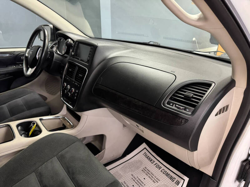 2015 Dodge Grand Caravan