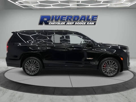 2023 Cadillac Escalade-V