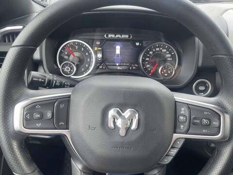 2026 RAM 1500 Express