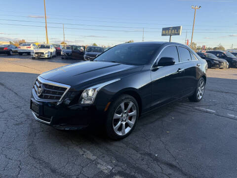 2013 Cadillac ATS 2.0T