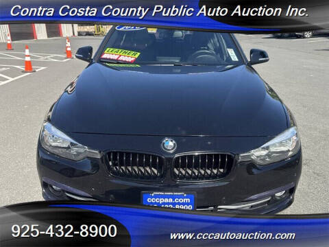 2016 BMW 3 Series 328i