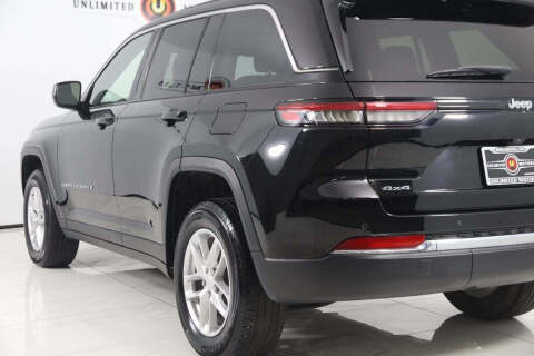 2023 Jeep Grand Cherokee Laredo X