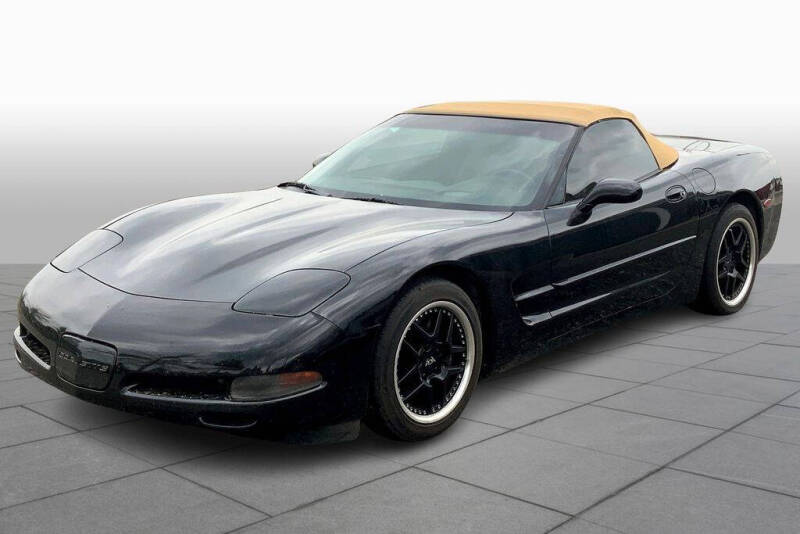 1999 Chevrolet Corvette