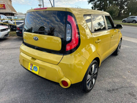 2014 Kia Soul !