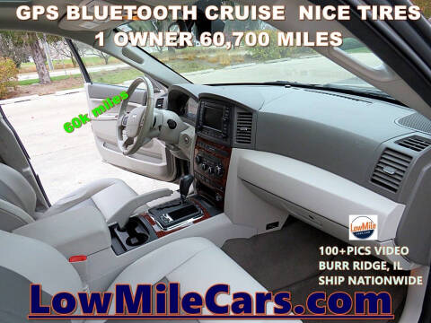 2005 Jeep Grand Cherokee Limited