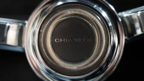 1967 Chevrolet Chevelle