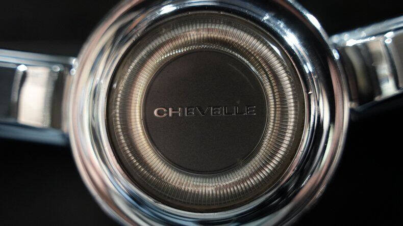 1967 Chevrolet Chevelle