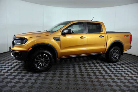 2019 Ford Ranger