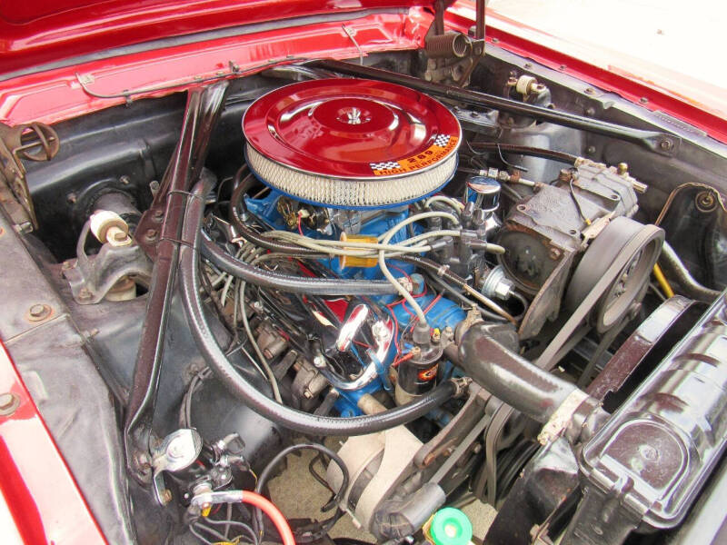 1966 Ford Mustang