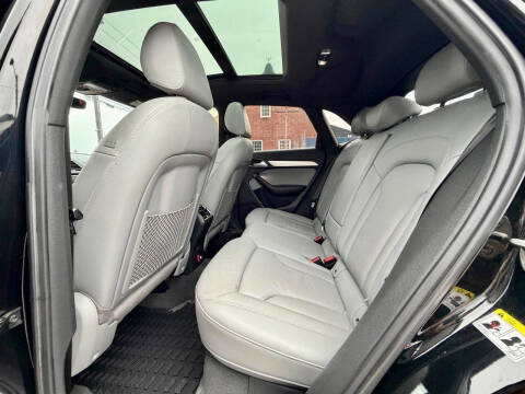 2018 Audi Q3 2.0T Premium