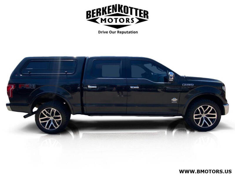 2015 Ford F-150
