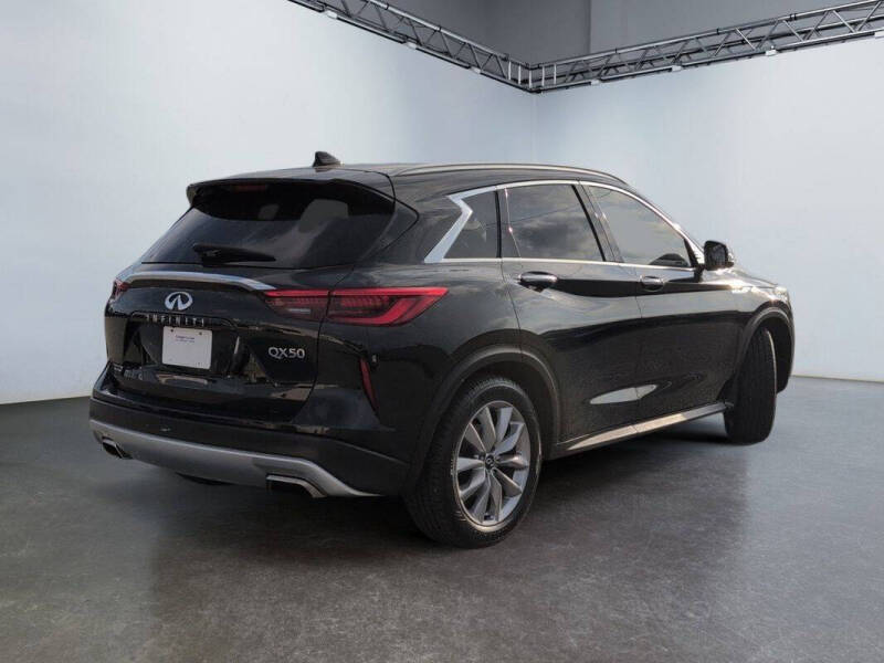 2020 Infiniti QX50 Luxe