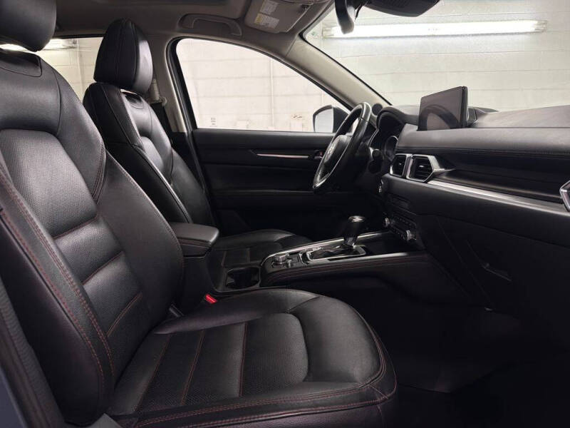 2024 Mazda CX-5 2.5 S Carbon Edition