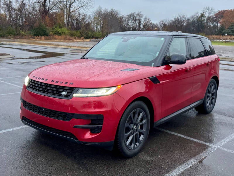 2024 Land Rover Range Rover Sport P360 SE