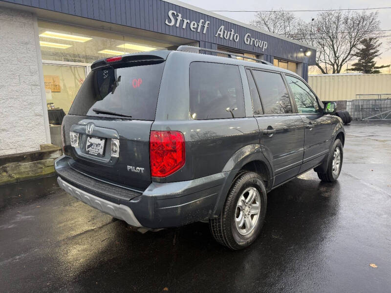 2004 Honda Pilot EX
