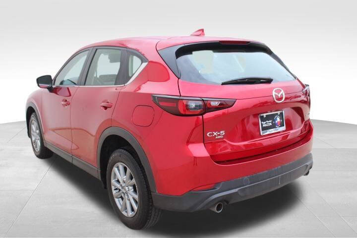 2022 Mazda CX-5 2.5 S