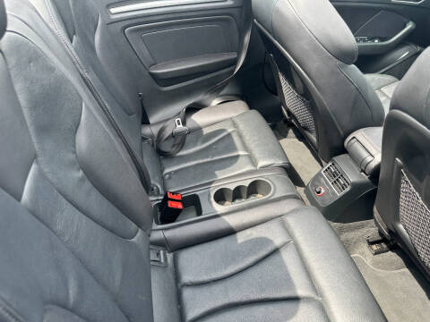 2015 Audi A3 1.8T Premium Plus