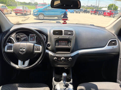 2020 Dodge Journey SE Value