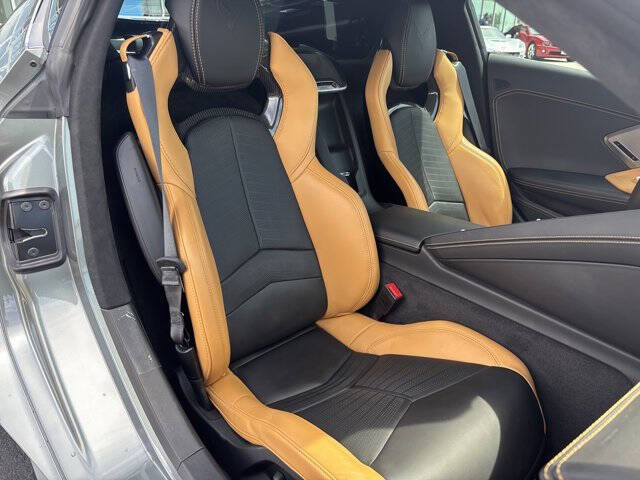 2023 Chevrolet Corvette Stingray