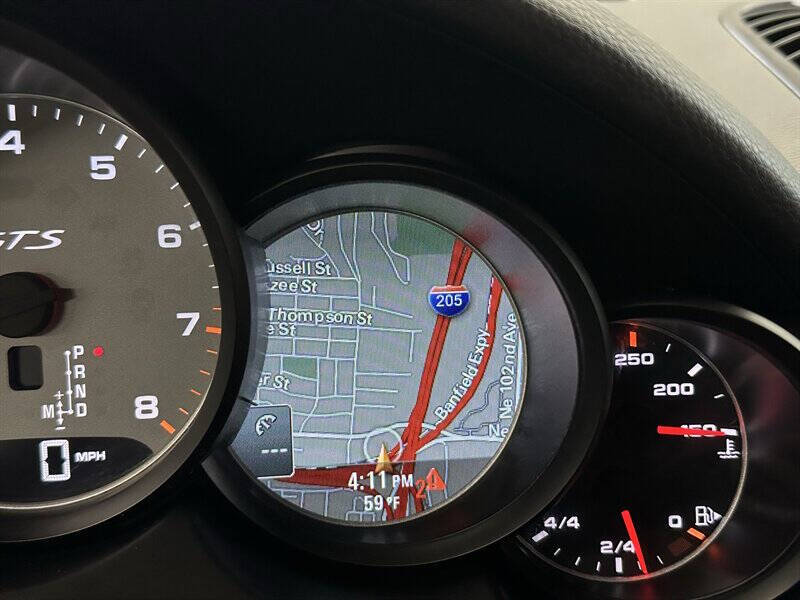 2013 Porsche Cayenne GTS