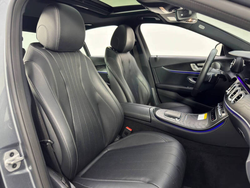 2022 Mercedes-Benz E-Class E 350