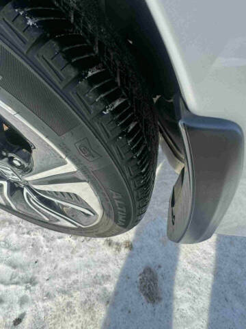 2016 Honda Civic EX-L