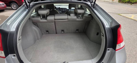 2010 Honda Insight