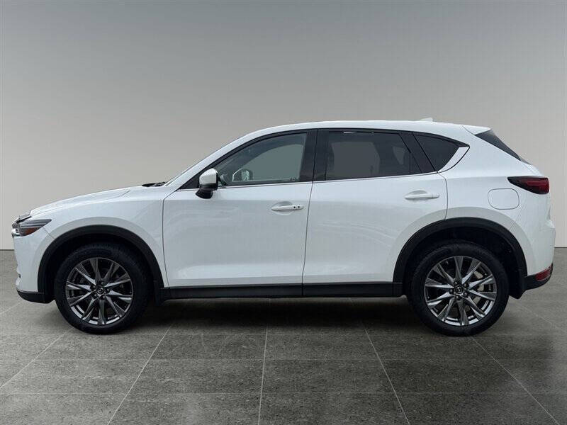 2019 Mazda CX-5 Signature