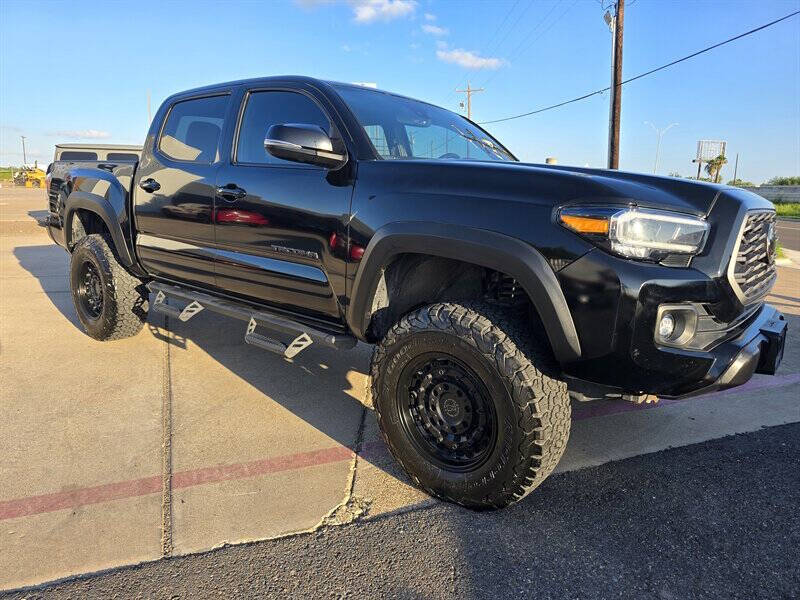 2023 Toyota Tacoma SR V6