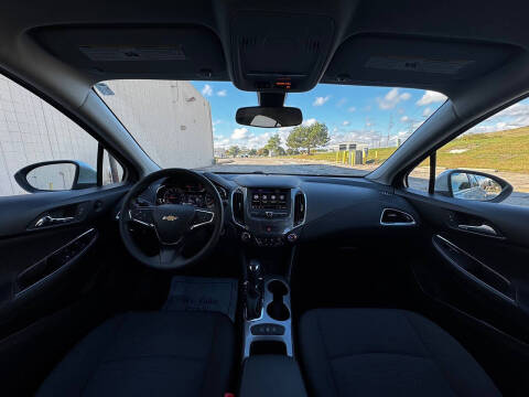 2019 Chevrolet Cruze LT