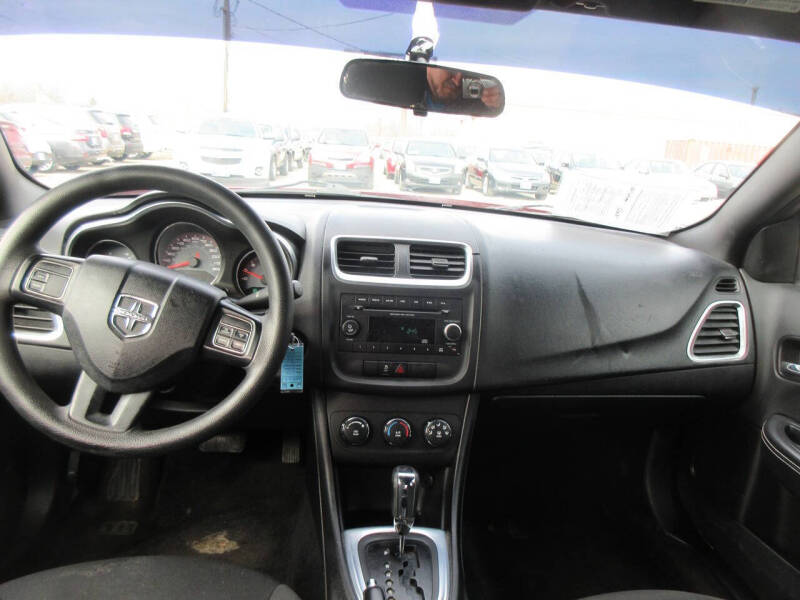2014 Dodge Avenger SE