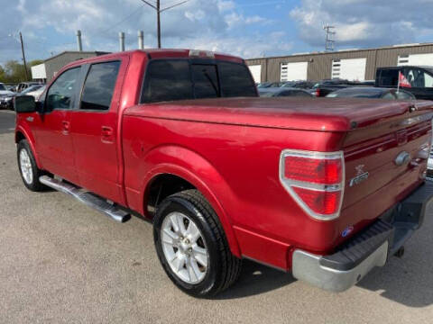 2010 Ford F-150