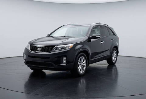 2014 Kia Sorento EX